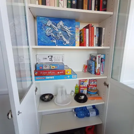 Apartment Lucente Isola Rossa