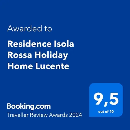 Lucente * Isola Rossa (Sassari)