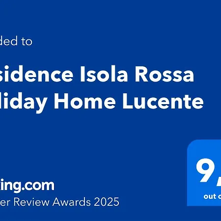 Lucente Apartment