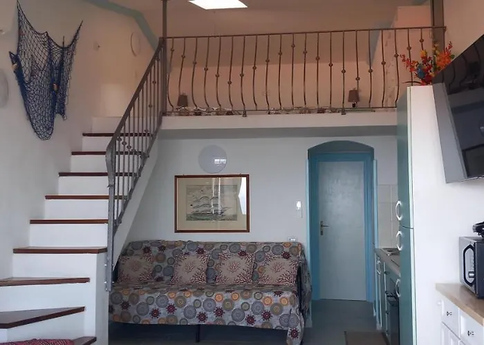 Daire Lucente Isola Rossa (Sassari)