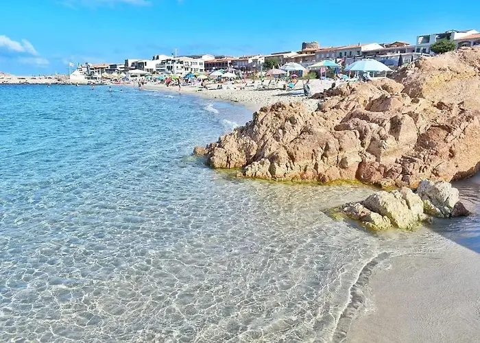 Lucente Daire Isola Rossa (Sassari)