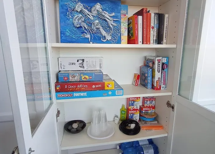 Daire Lucente Isola Rossa (Sassari)