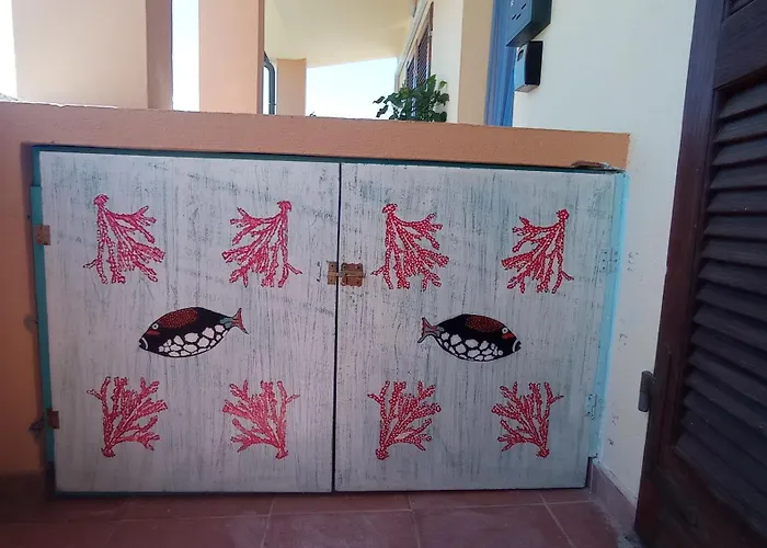 Daire Lucente Isola Rossa (Sassari)