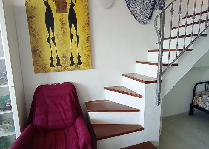 Lucente Isola Rossa (Sassari)